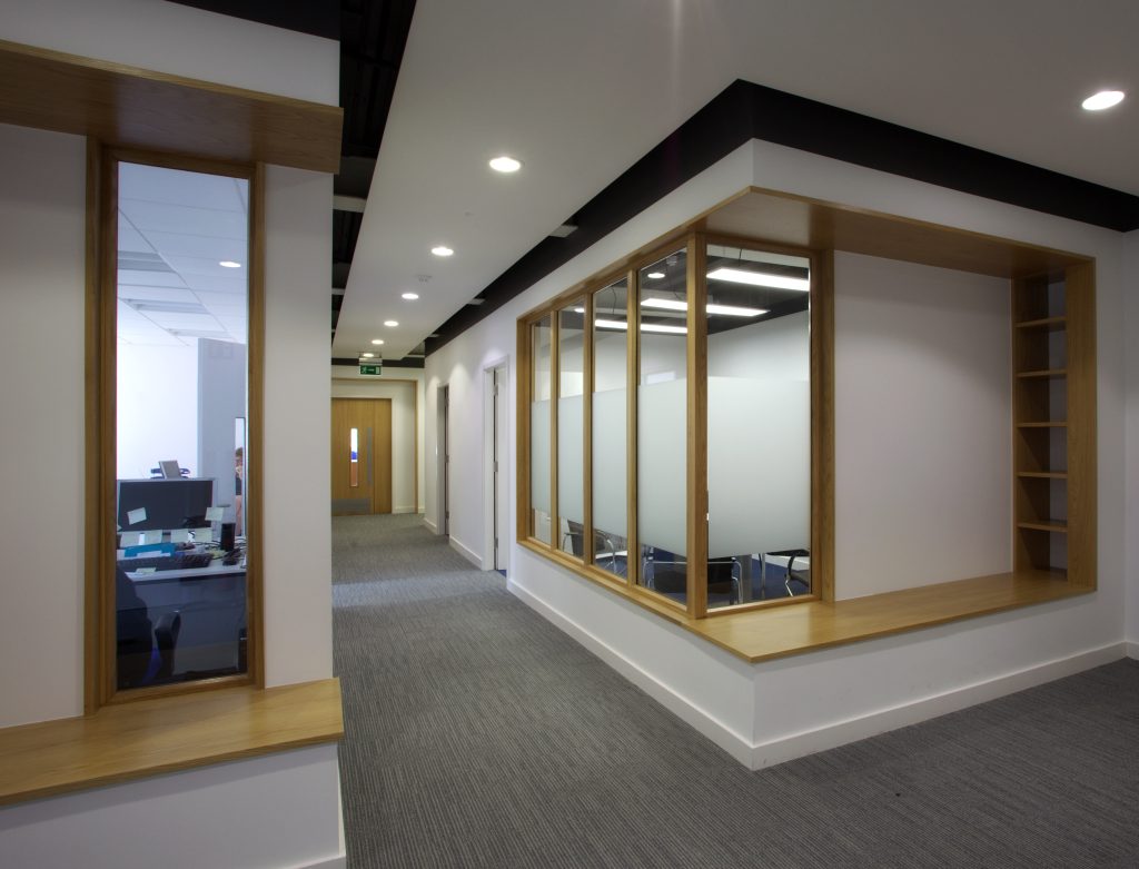 Retirement Planning Council Office Fit-Out