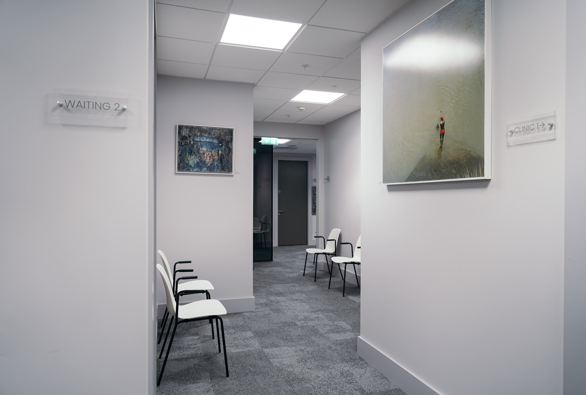Progressive Vision Clinic Fit-Out