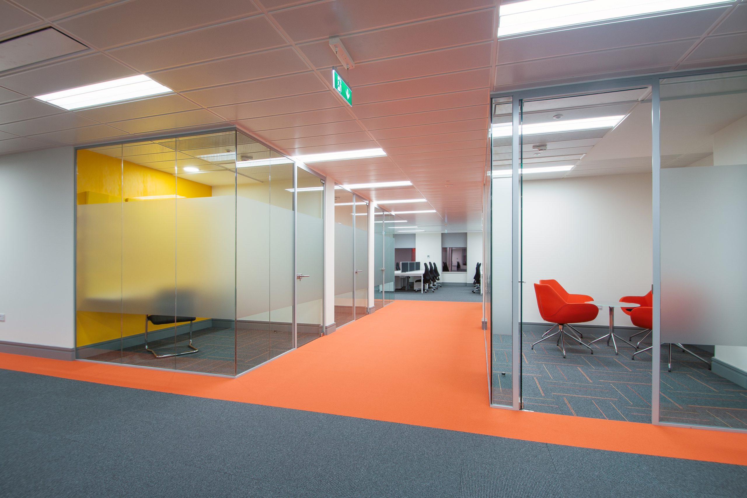 Apex Fund Services Office Fit-Out